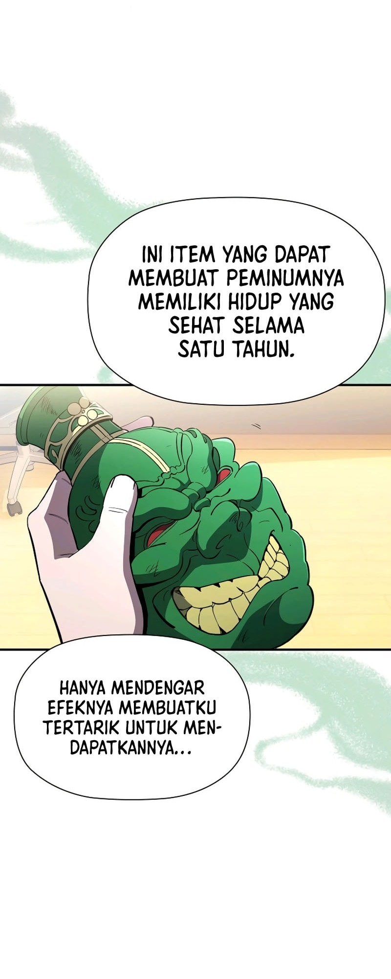 World's Strongest Survivor Chapter 15 - halaman 20