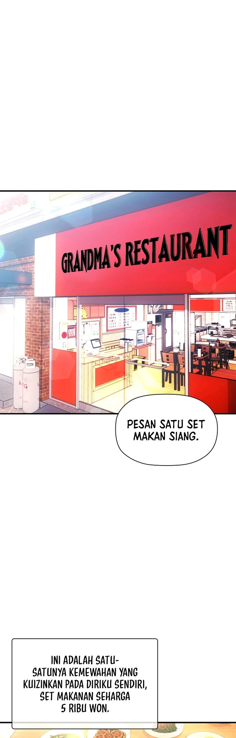 World's Strongest Survivor Chapter 15 - halaman 25