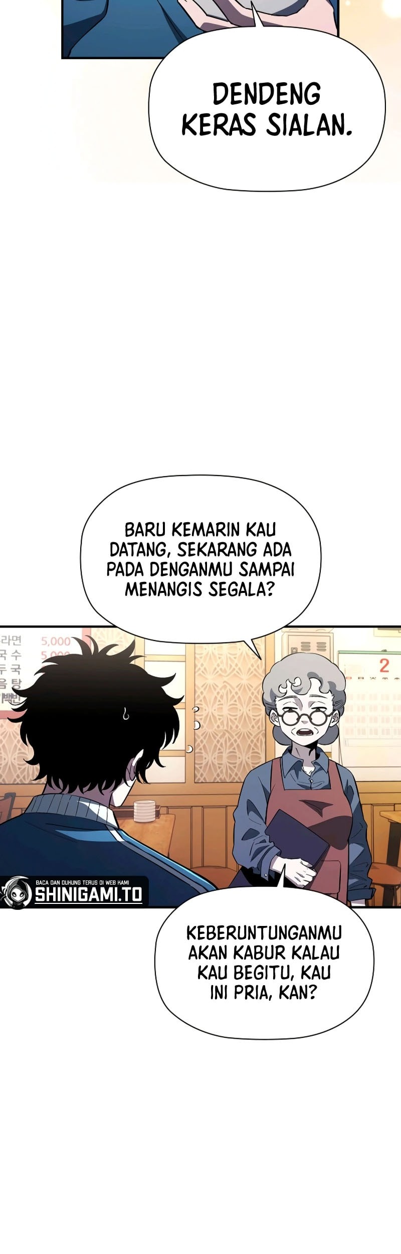 World's Strongest Survivor Chapter 15 - halaman 27