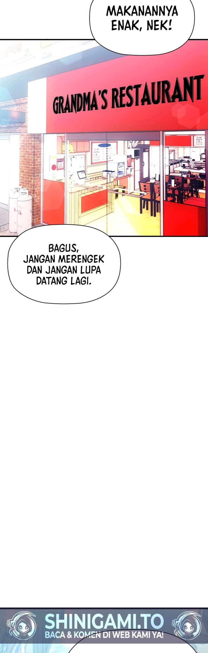 World's Strongest Survivor Chapter 15 - halaman 30