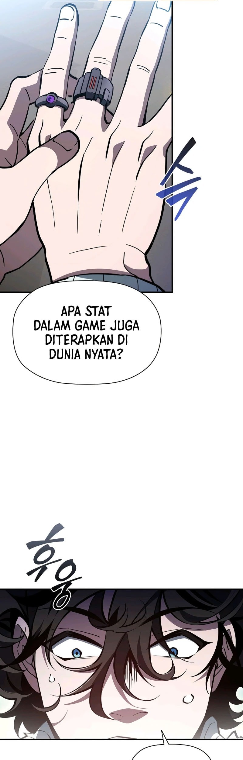 World's Strongest Survivor Chapter 15 - halaman 33