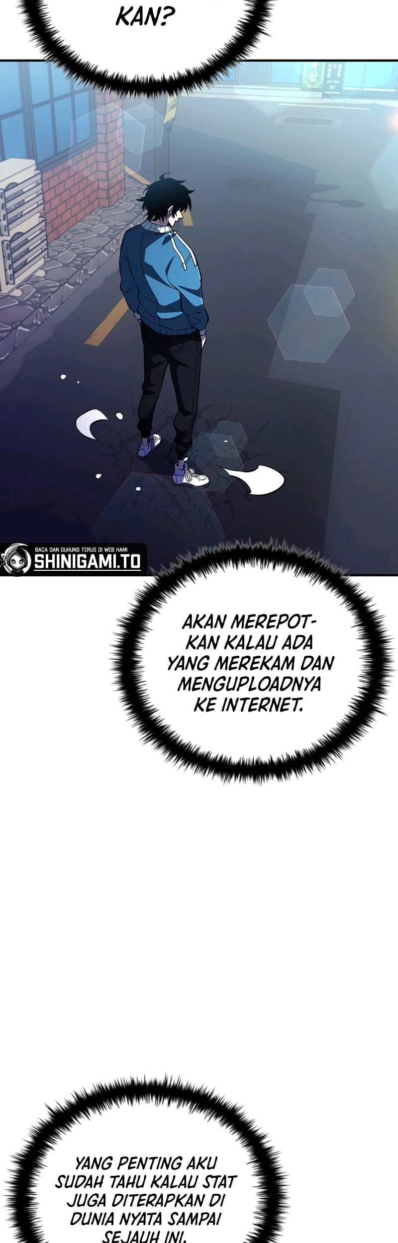 World's Strongest Survivor Chapter 15 - halaman 39