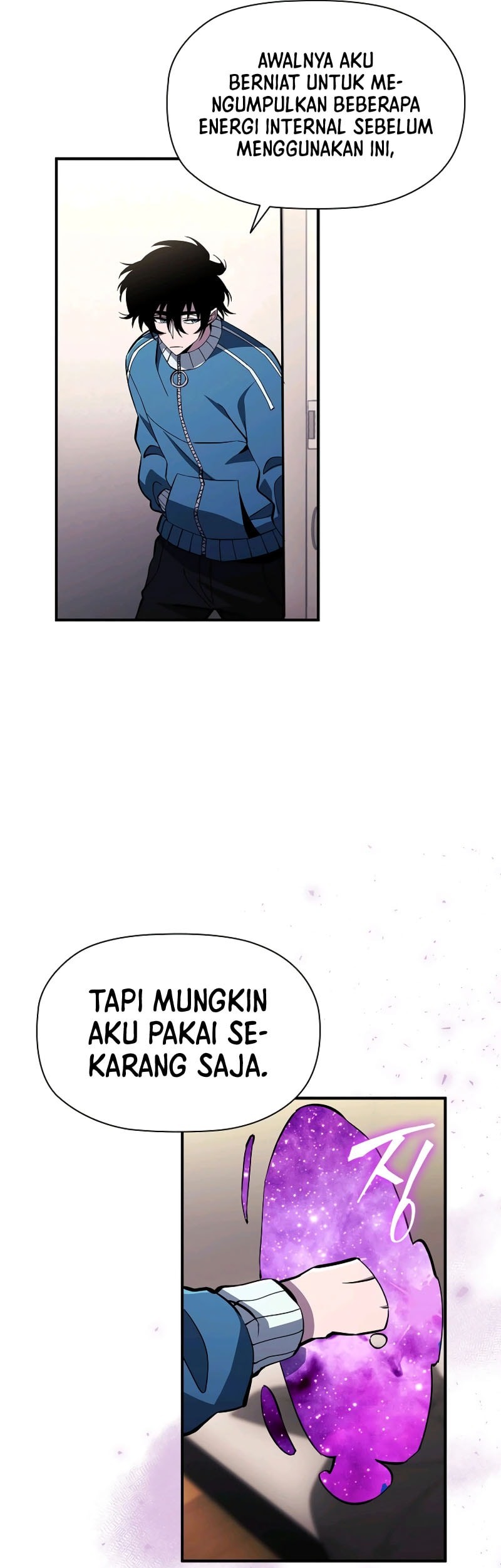 World's Strongest Survivor Chapter 15 - halaman 41