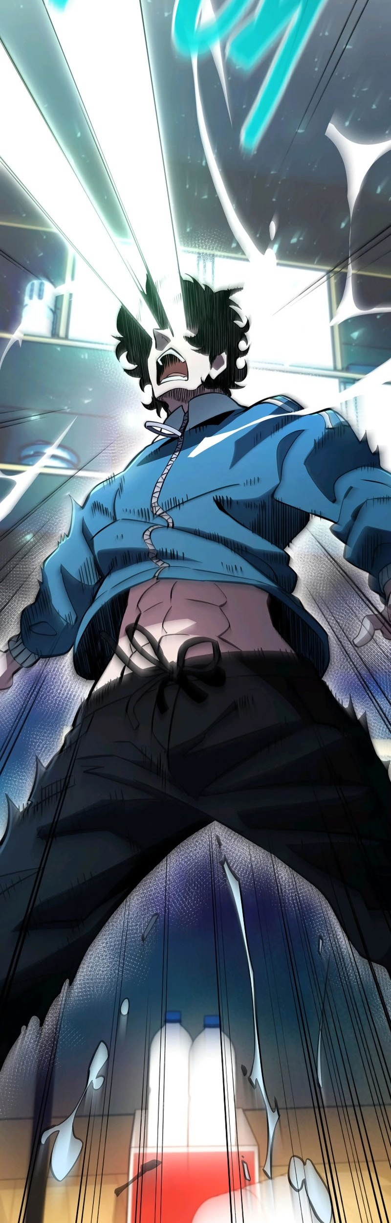 World's Strongest Survivor Chapter 15 - halaman 46