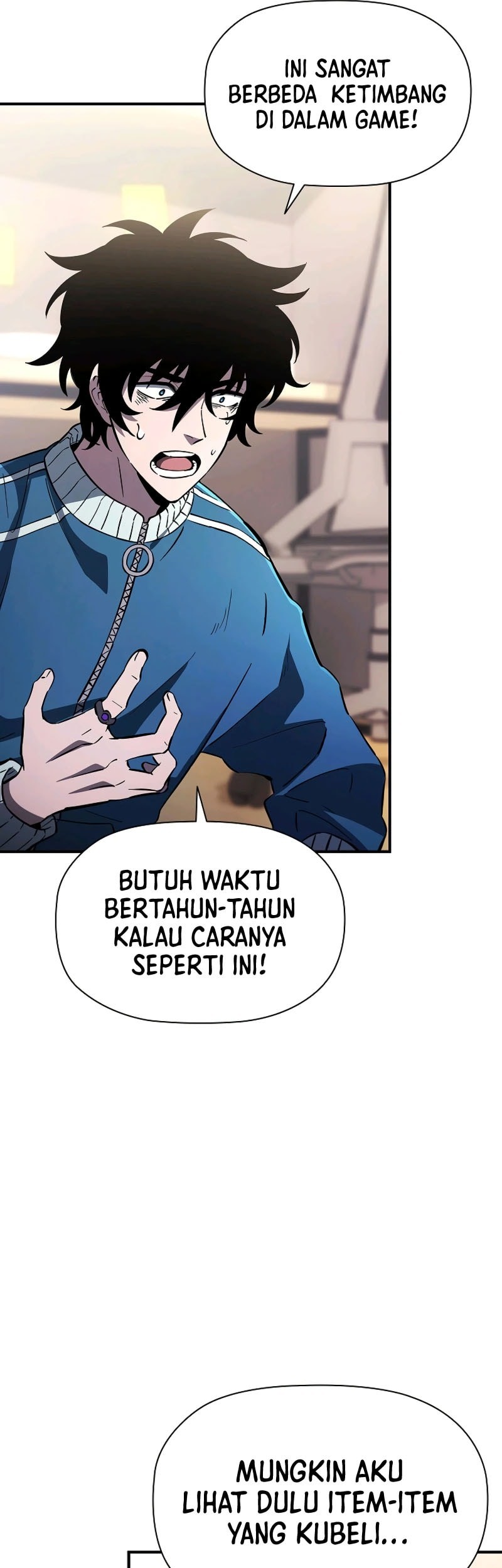 World's Strongest Survivor Chapter 15 - halaman 5