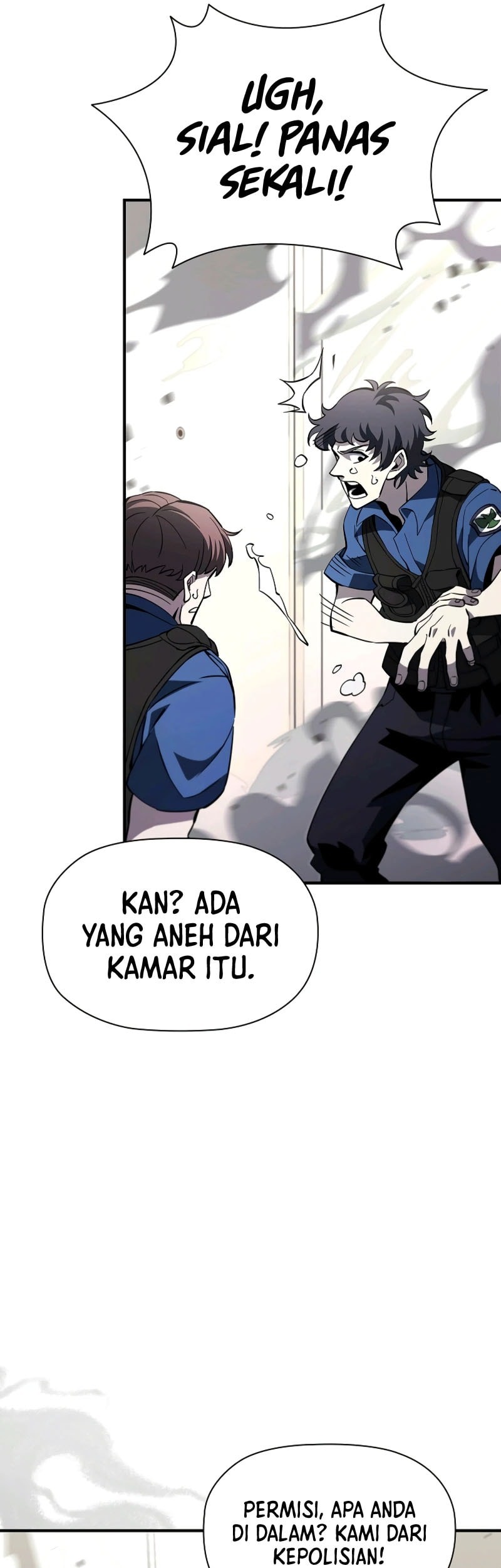 World's Strongest Survivor Chapter 15 - halaman 53