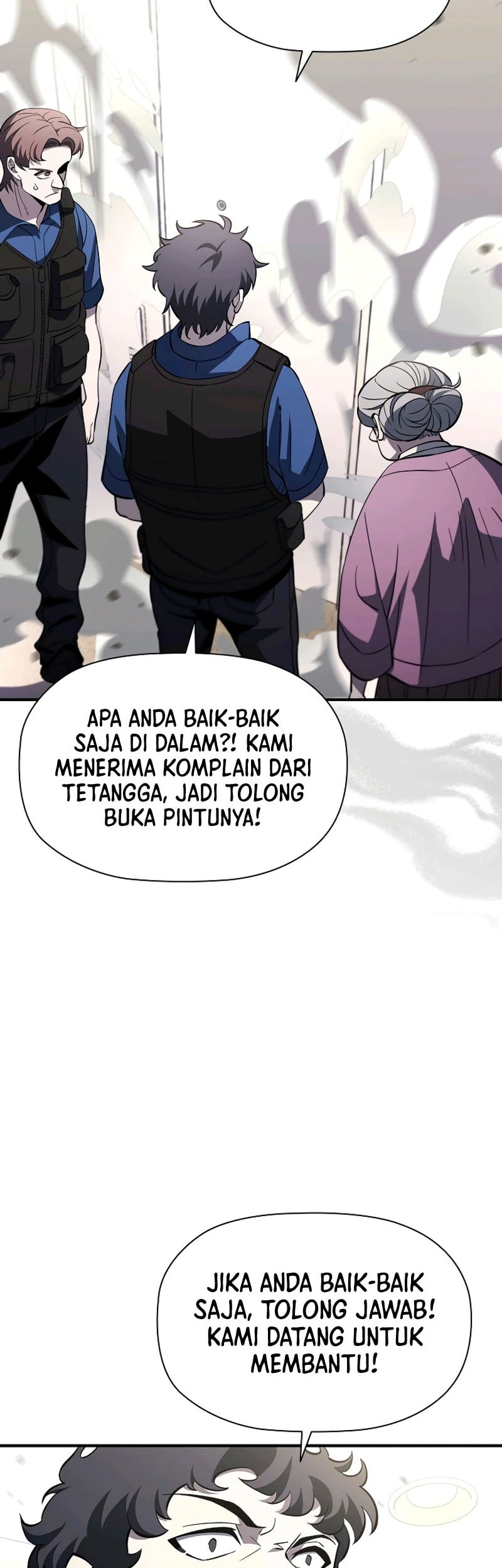 World's Strongest Survivor Chapter 15 - halaman 54