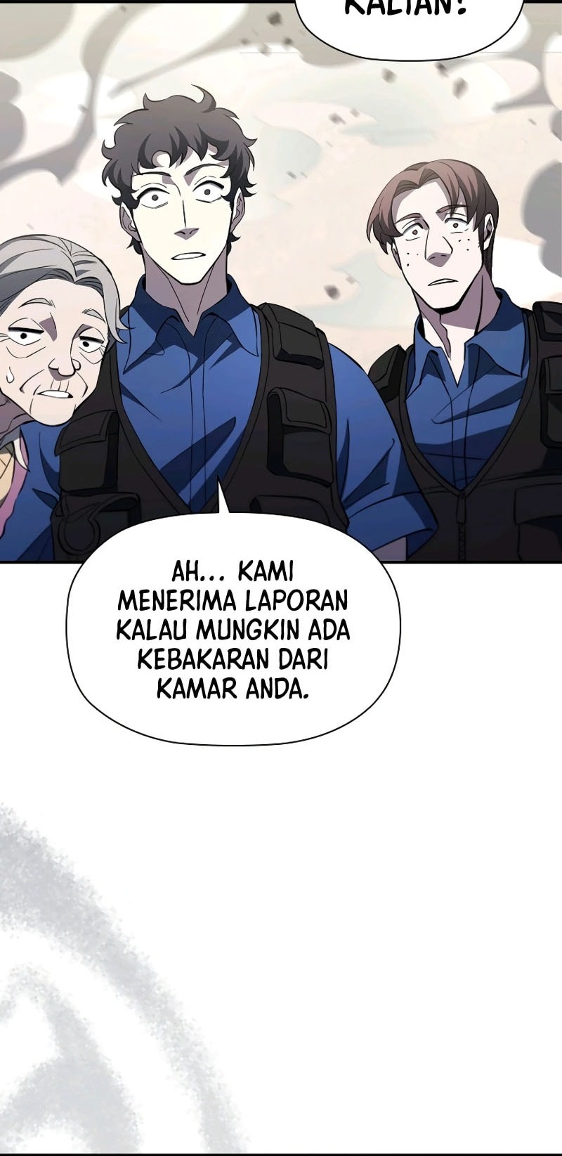 World's Strongest Survivor Chapter 15 - halaman 56