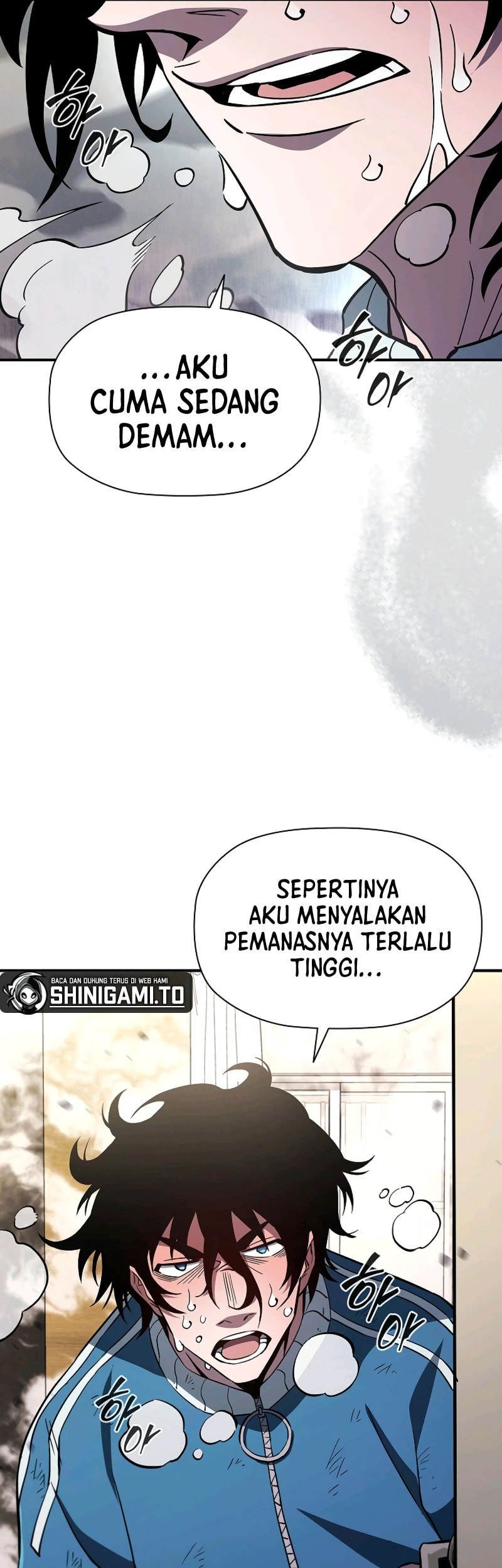 World's Strongest Survivor Chapter 15 - halaman 57