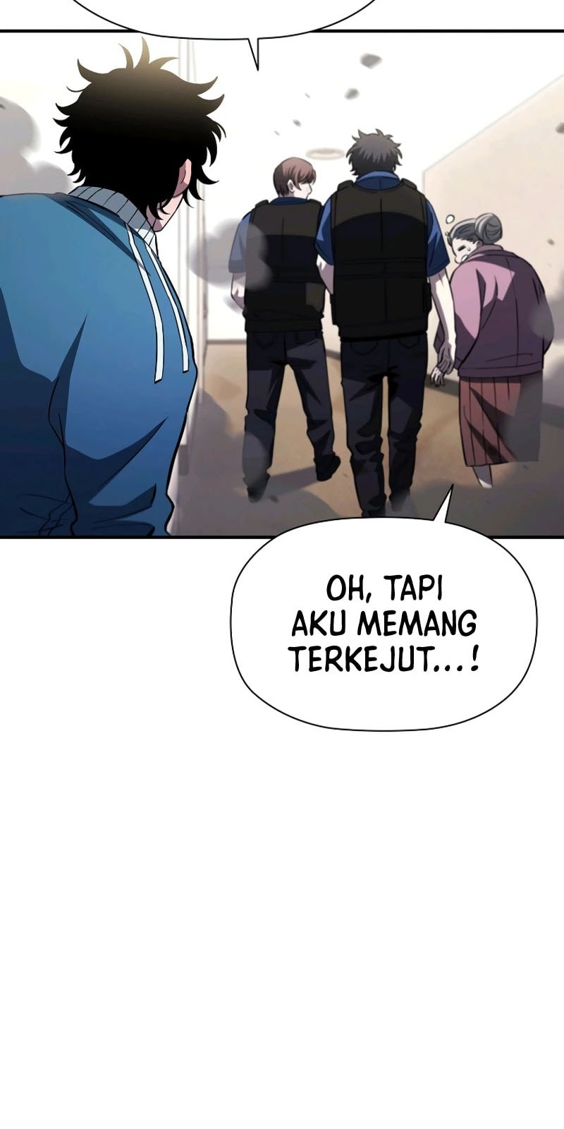 World's Strongest Survivor Chapter 15 - halaman 60