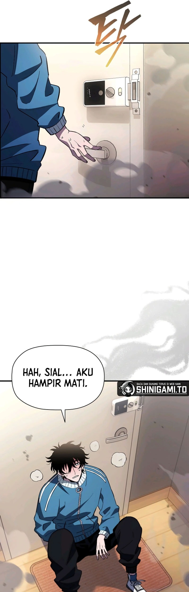 World's Strongest Survivor Chapter 15 - halaman 61