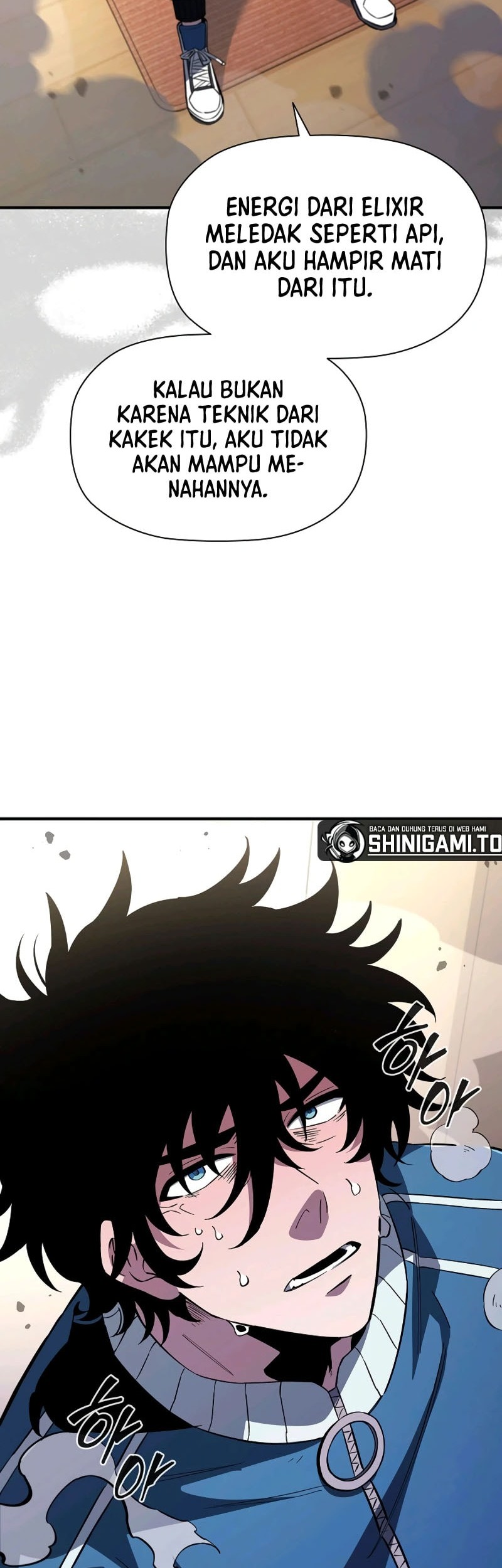 World's Strongest Survivor Chapter 15 - halaman 62