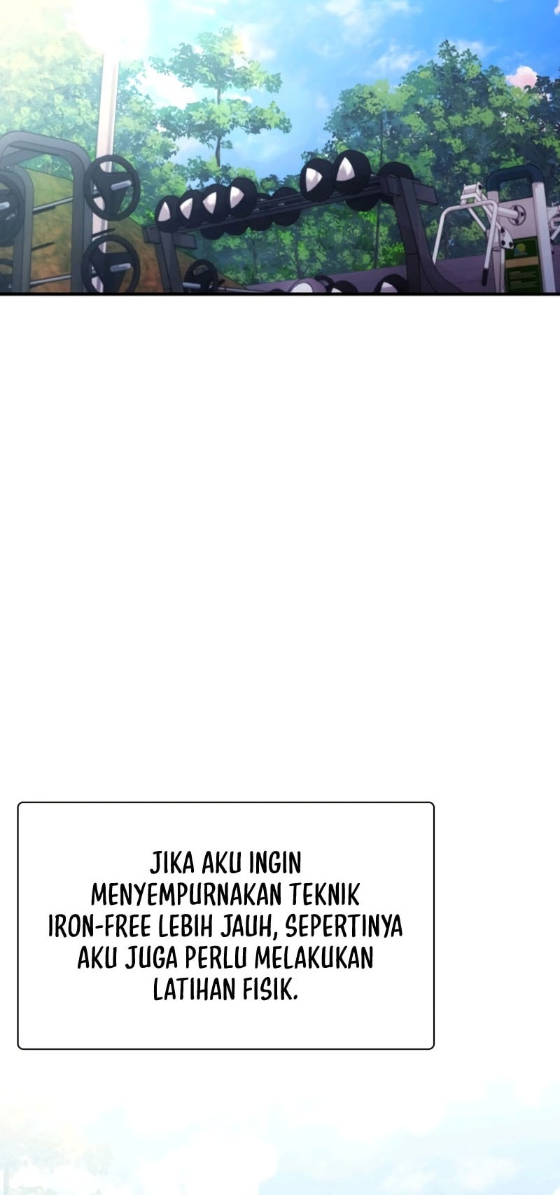 World's Strongest Survivor Chapter 15 - halaman 68