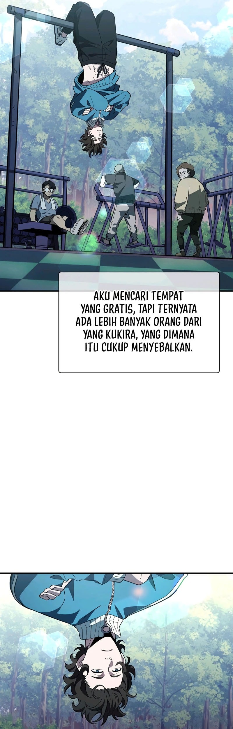 World's Strongest Survivor Chapter 15 - halaman 69