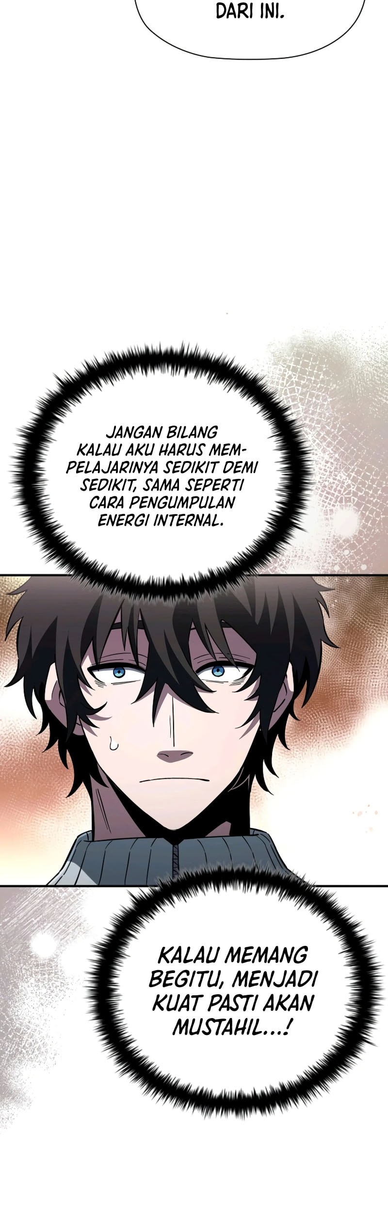 World's Strongest Survivor Chapter 15 - halaman 7