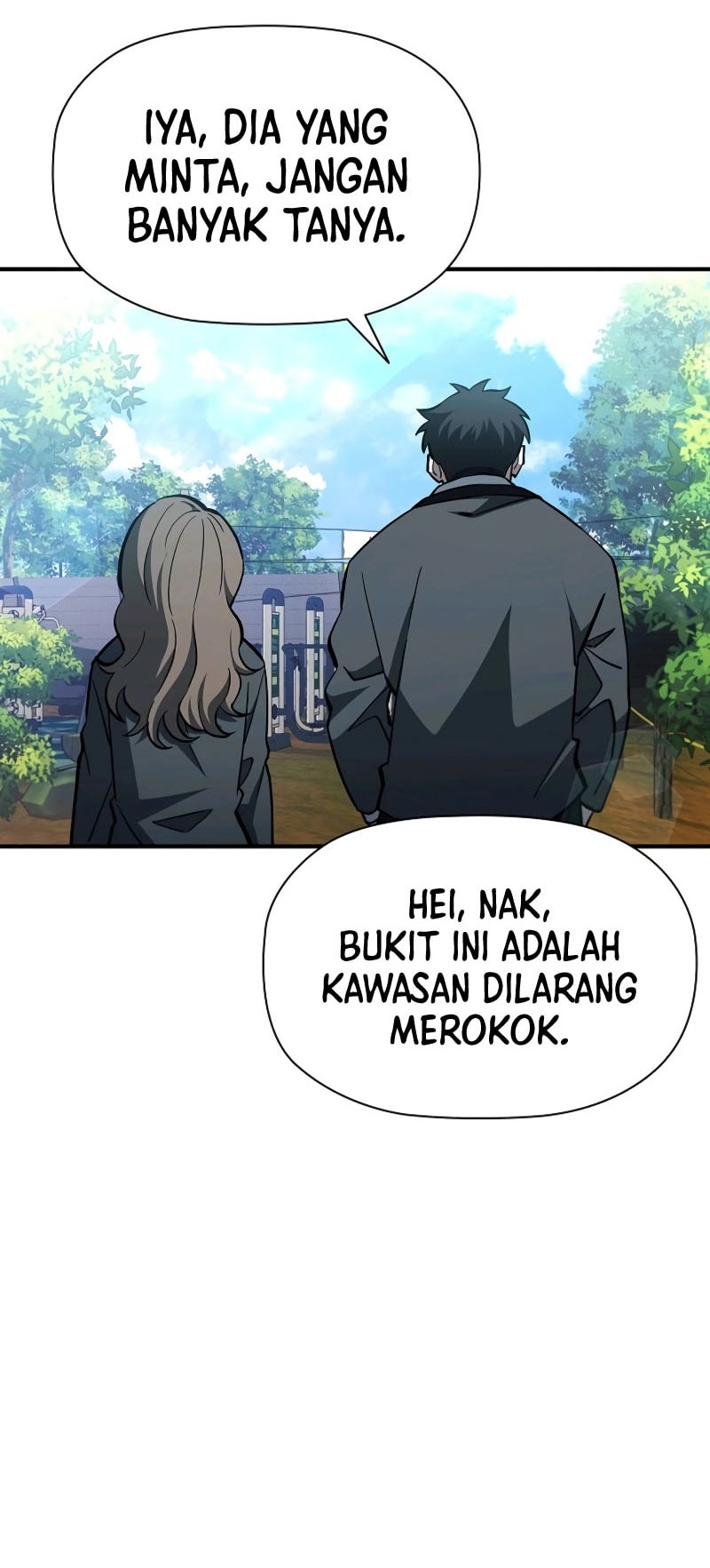 World's Strongest Survivor Chapter 15 - halaman 72