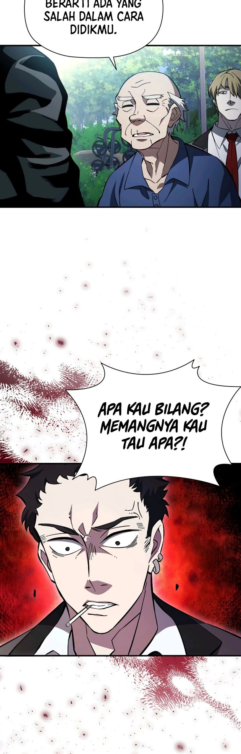 World's Strongest Survivor Chapter 15 - halaman 74