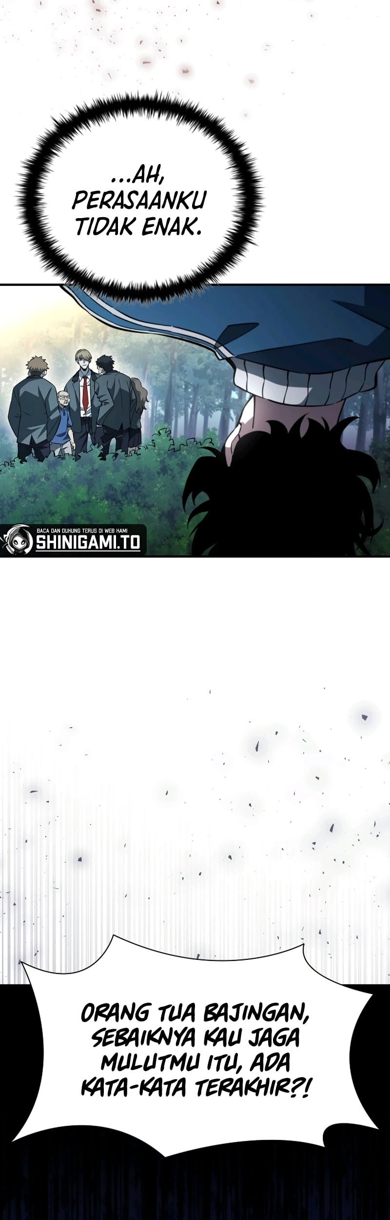 World's Strongest Survivor Chapter 15 - halaman 75