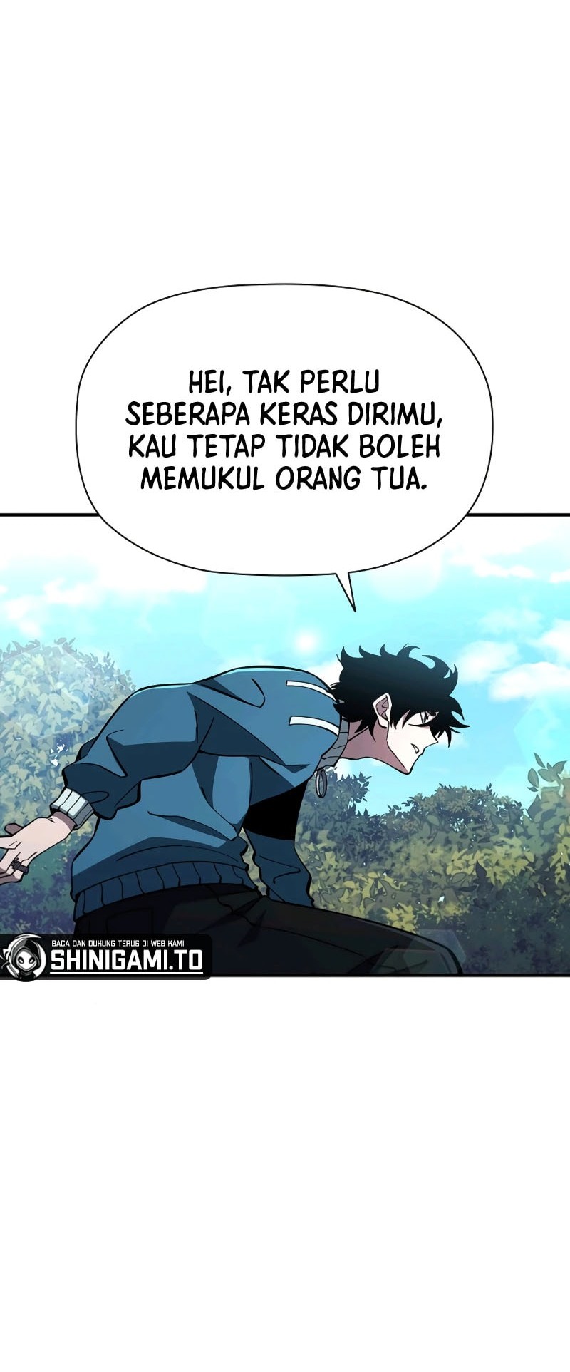 World's Strongest Survivor Chapter 15 - halaman 80