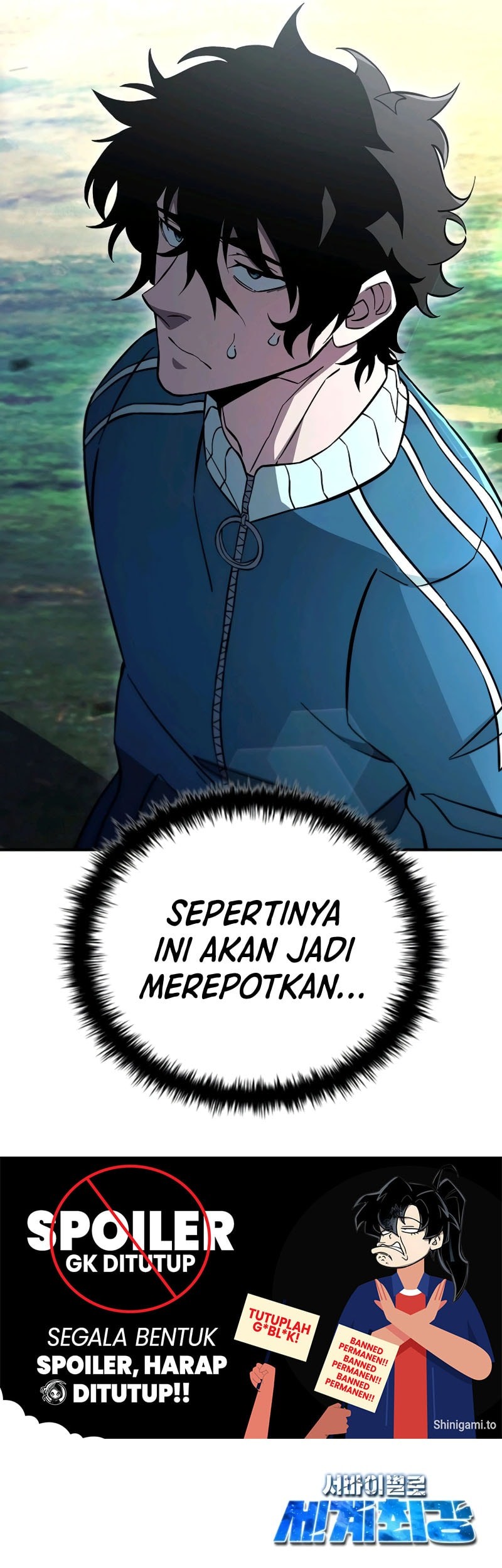World's Strongest Survivor Chapter 15 - halaman 85