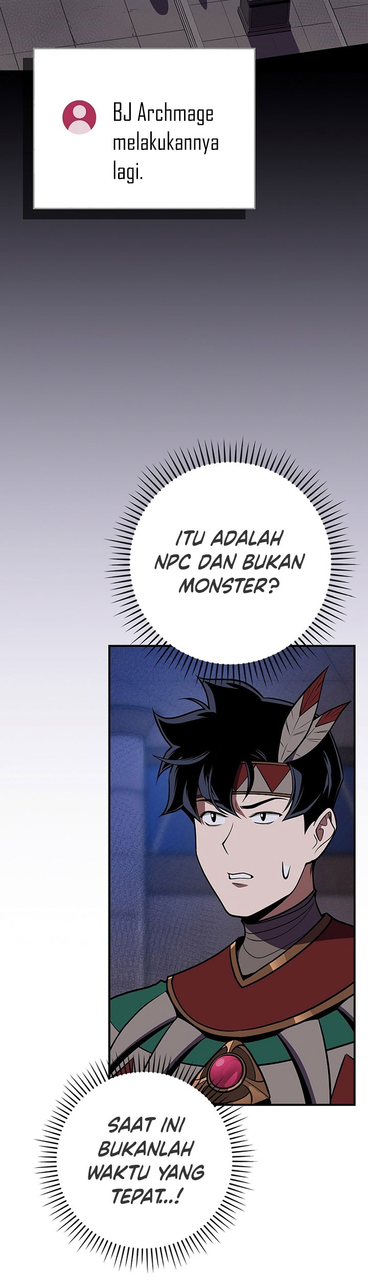 World's Strongest Survivor Chapter 16 - halaman 20