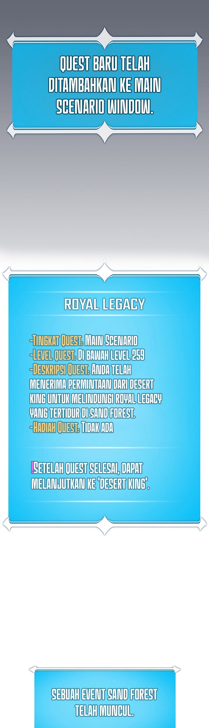 World's Strongest Survivor Chapter 16 - halaman 4