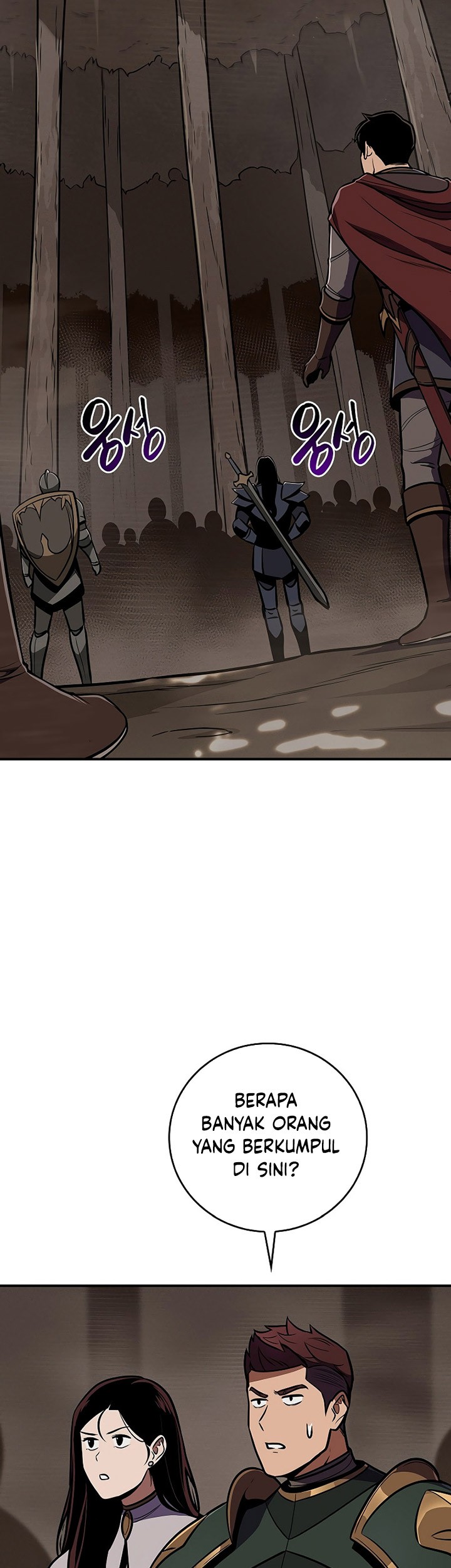 World's Strongest Survivor Chapter 16 - halaman 74