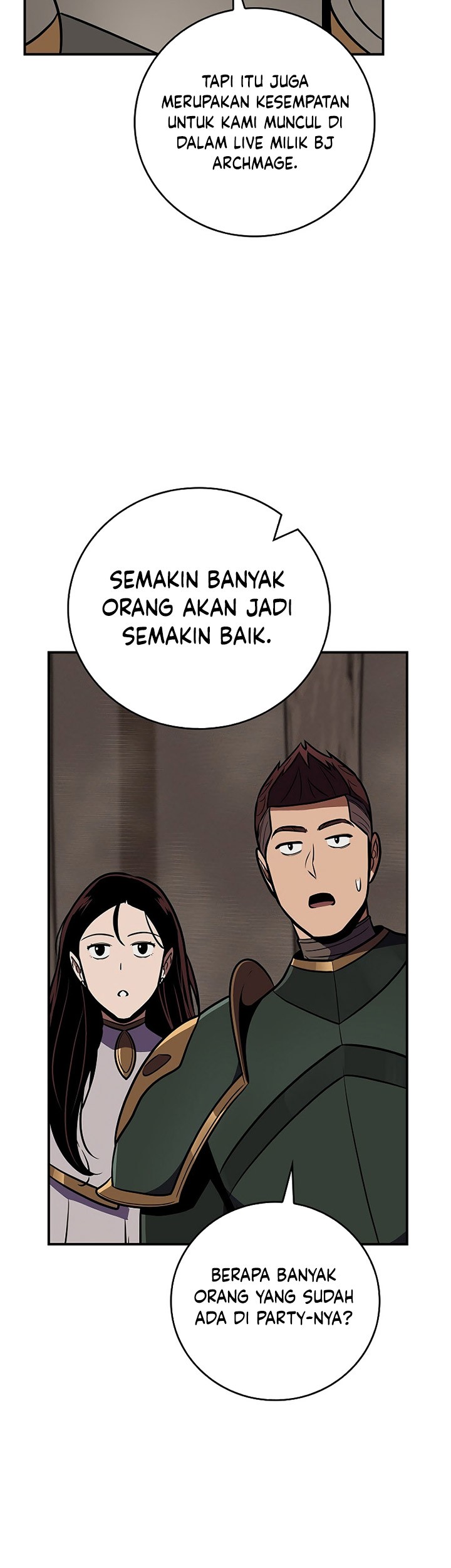 World's Strongest Survivor Chapter 16 - halaman 78