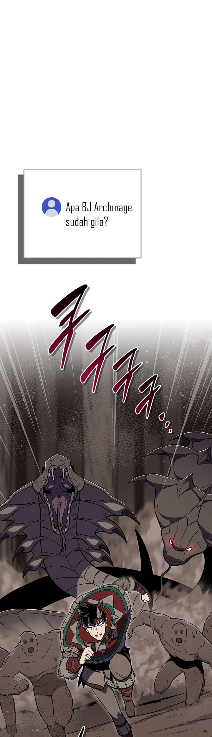 World's Strongest Survivor Chapter 17 - halaman 16