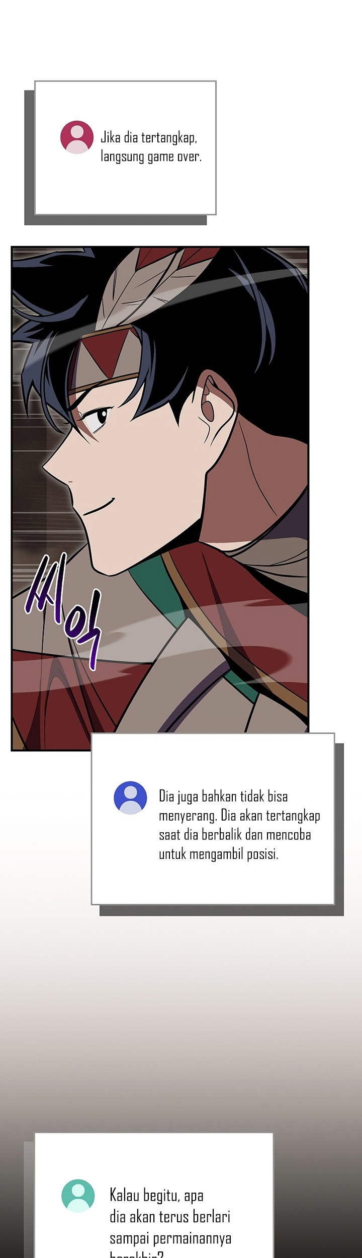 World's Strongest Survivor Chapter 17 - halaman 20