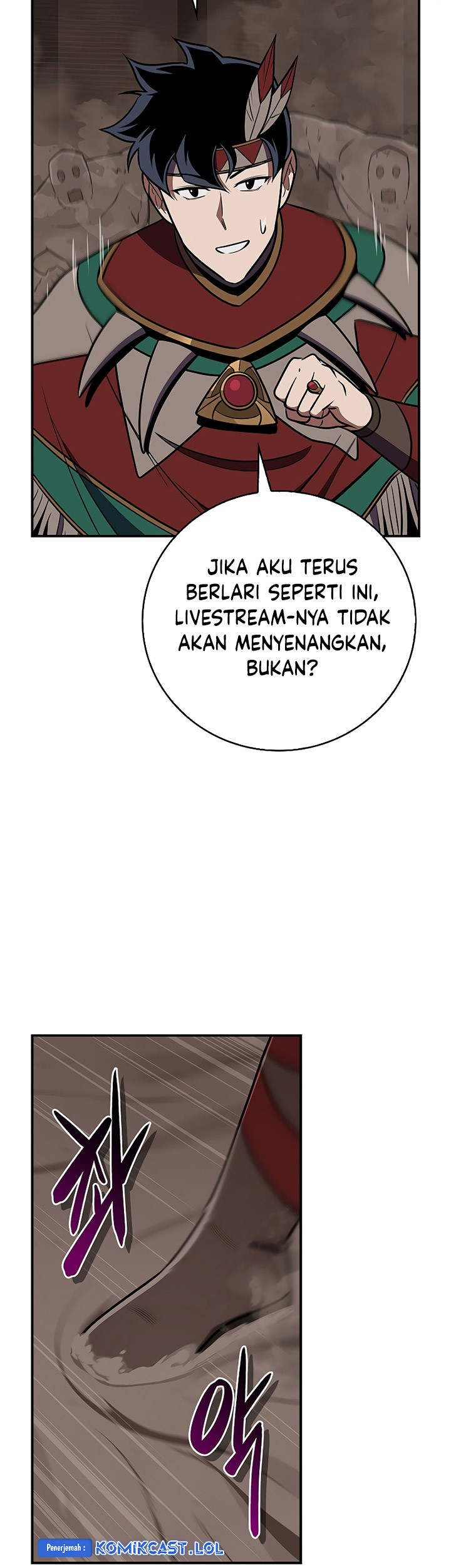 World's Strongest Survivor Chapter 17 - halaman 24