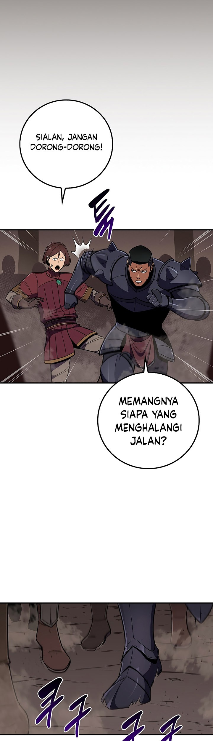 World's Strongest Survivor Chapter 17 - halaman 4