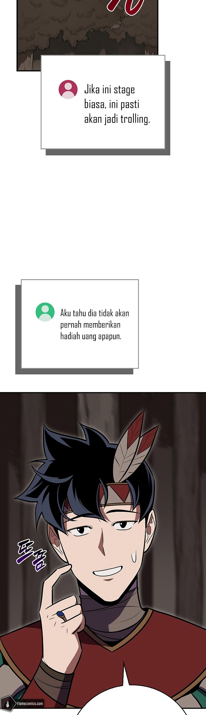 World's Strongest Survivor Chapter 17 - halaman 54