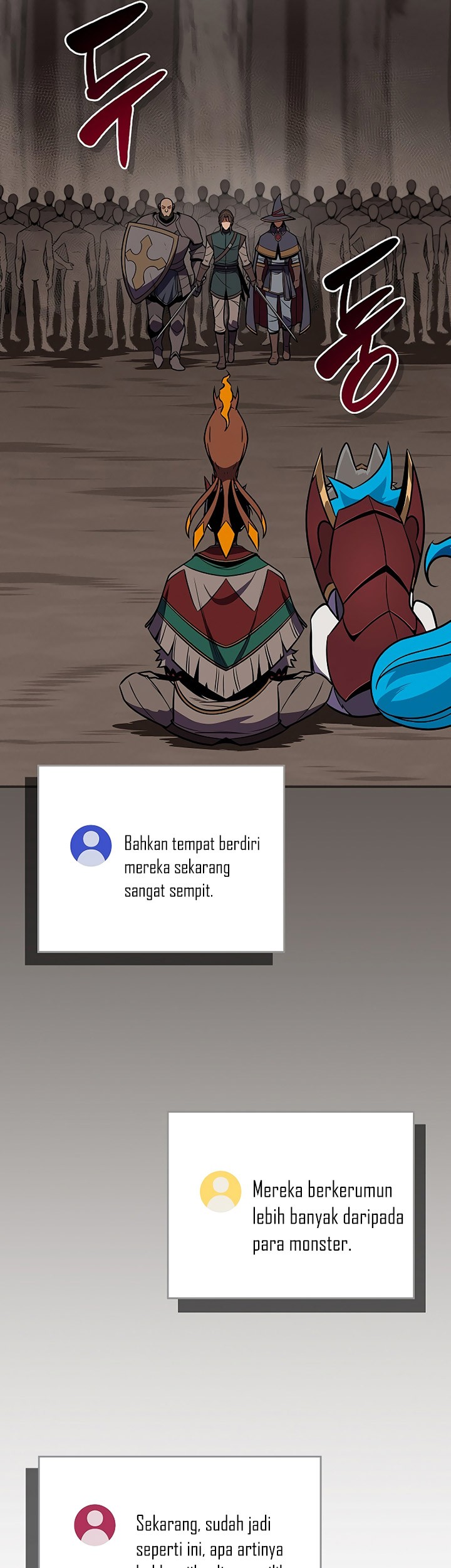 World's Strongest Survivor Chapter 17 - halaman 68