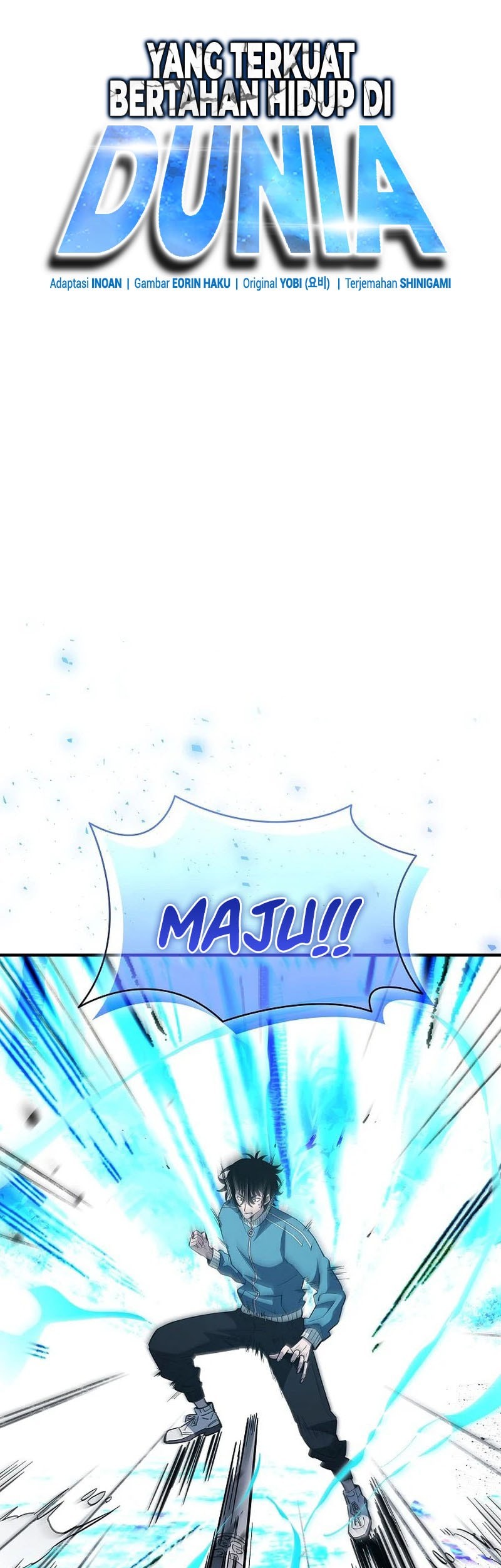 World's Strongest Survivor Chapter 18 - halaman 10