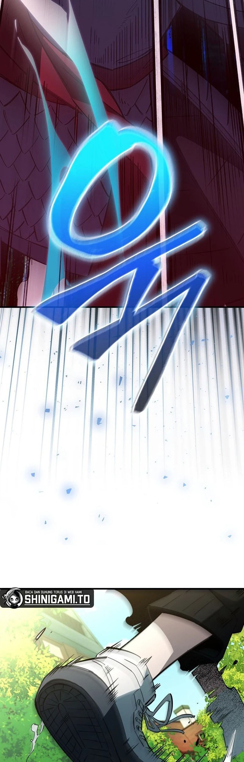 World's Strongest Survivor Chapter 18 - halaman 12