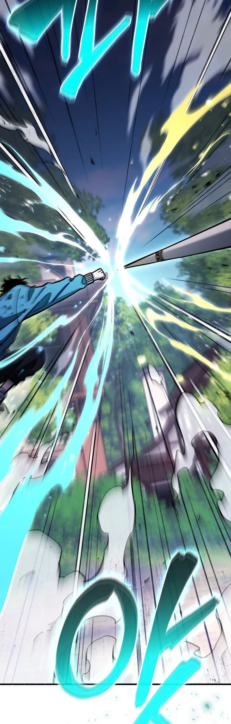 World's Strongest Survivor Chapter 18 - halaman 15