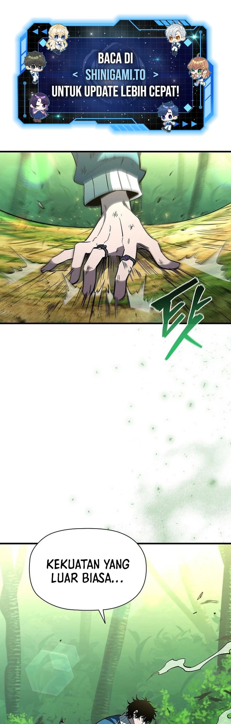 World's Strongest Survivor Chapter 18 - halaman 2