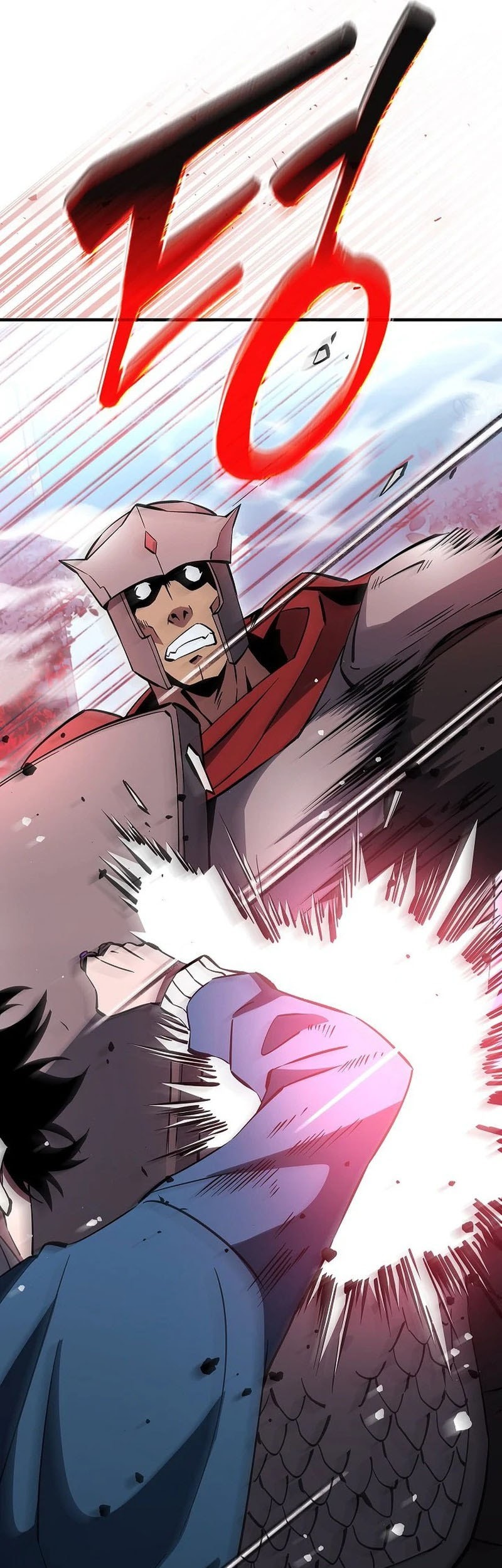 World's Strongest Survivor Chapter 18 - halaman 21