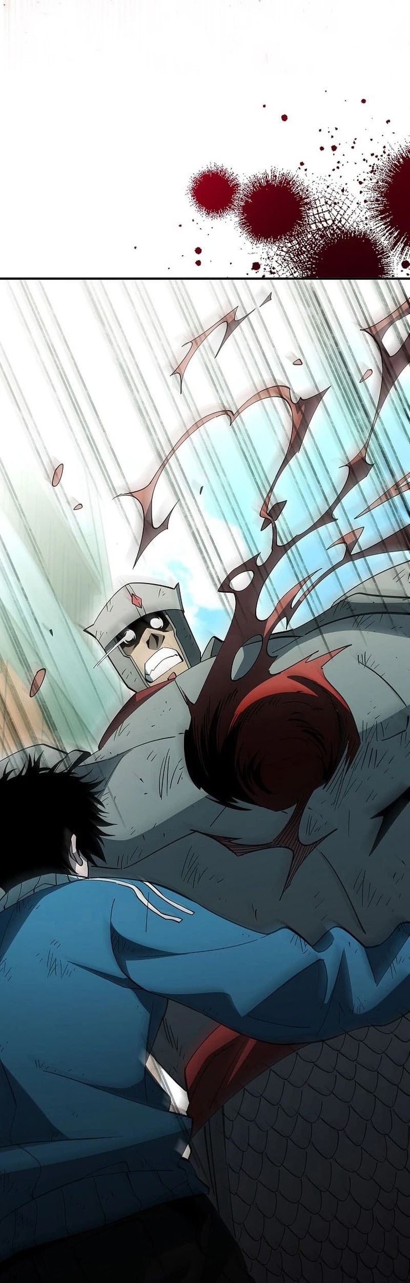 World's Strongest Survivor Chapter 18 - halaman 27