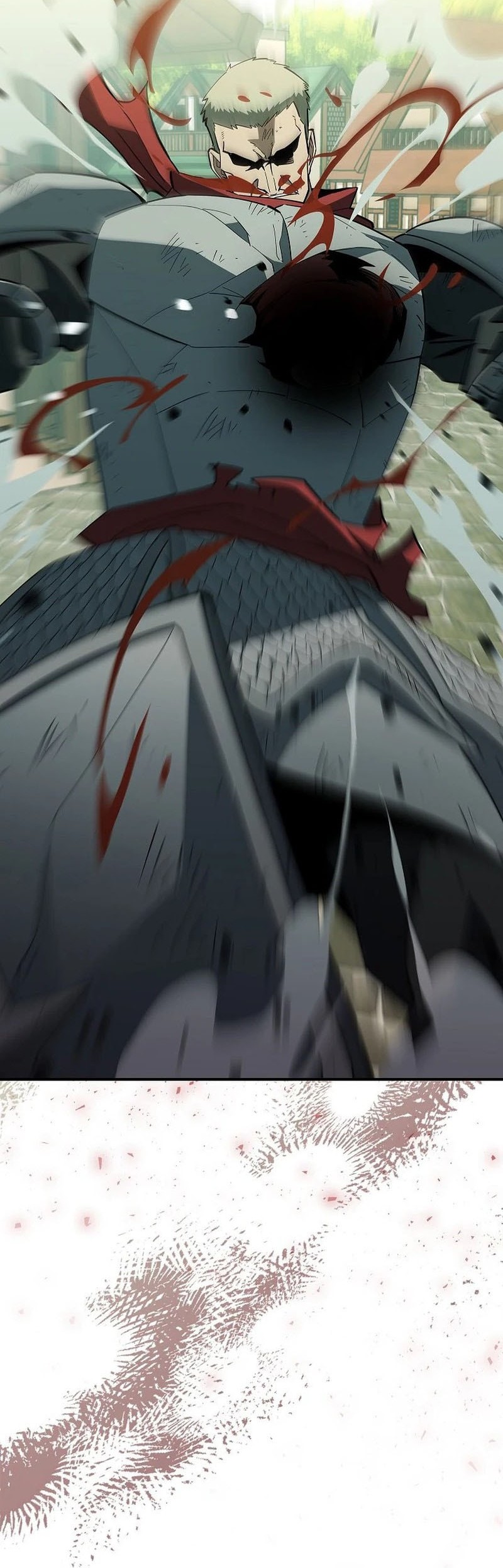 World's Strongest Survivor Chapter 18 - halaman 32