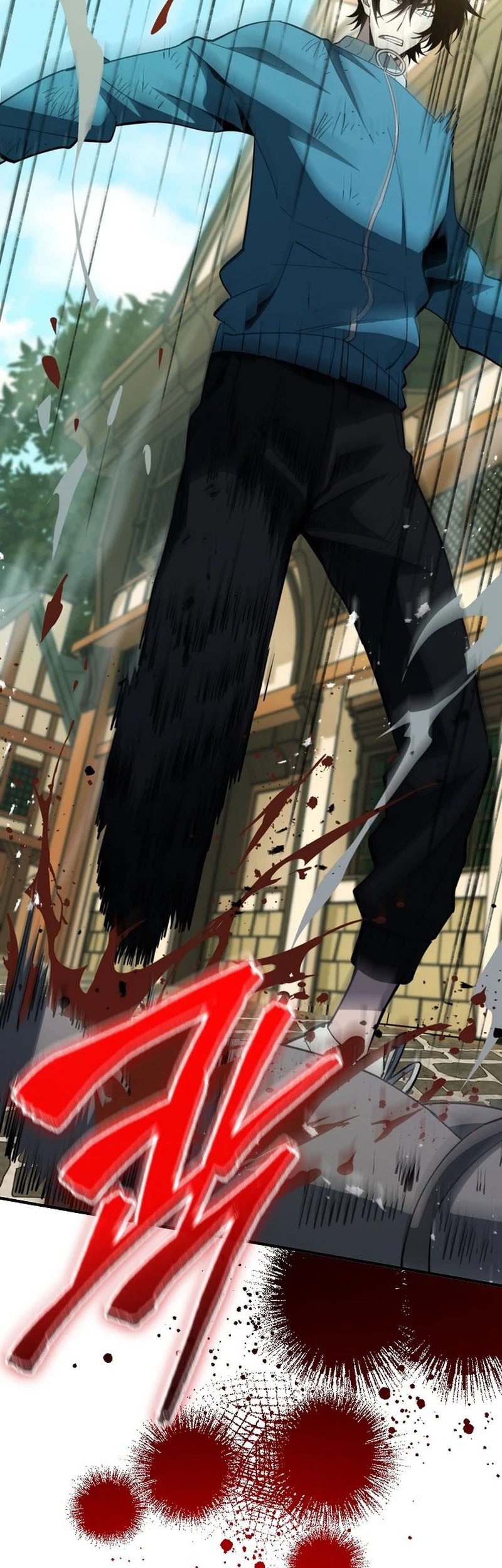 World's Strongest Survivor Chapter 18 - halaman 35