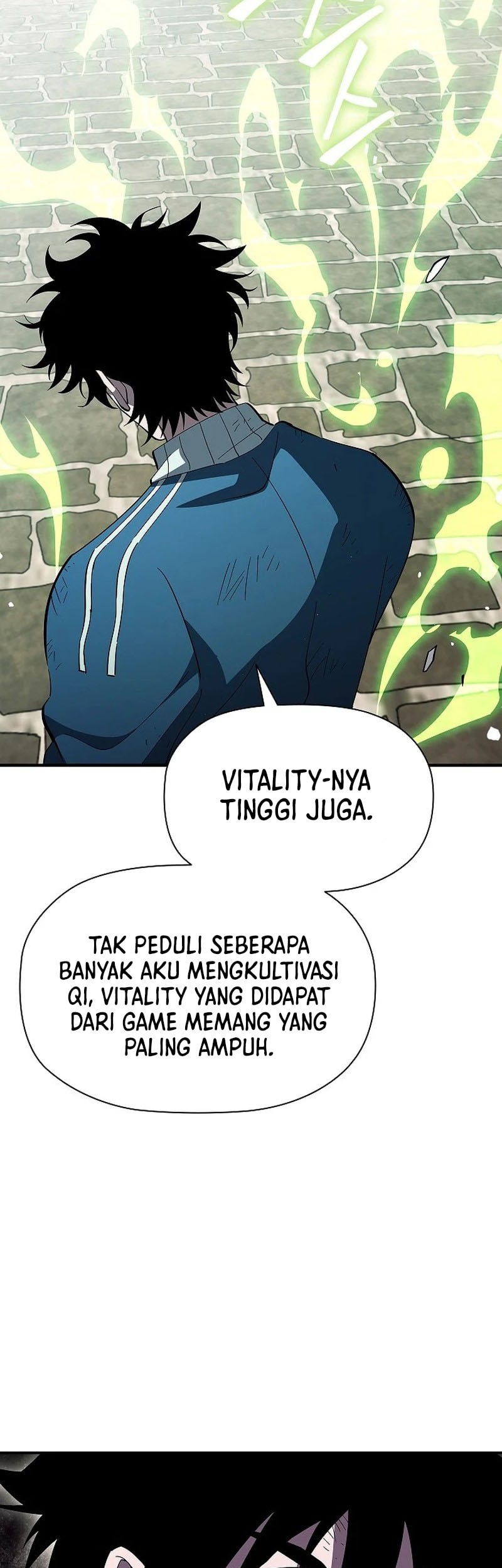 World's Strongest Survivor Chapter 18 - halaman 37