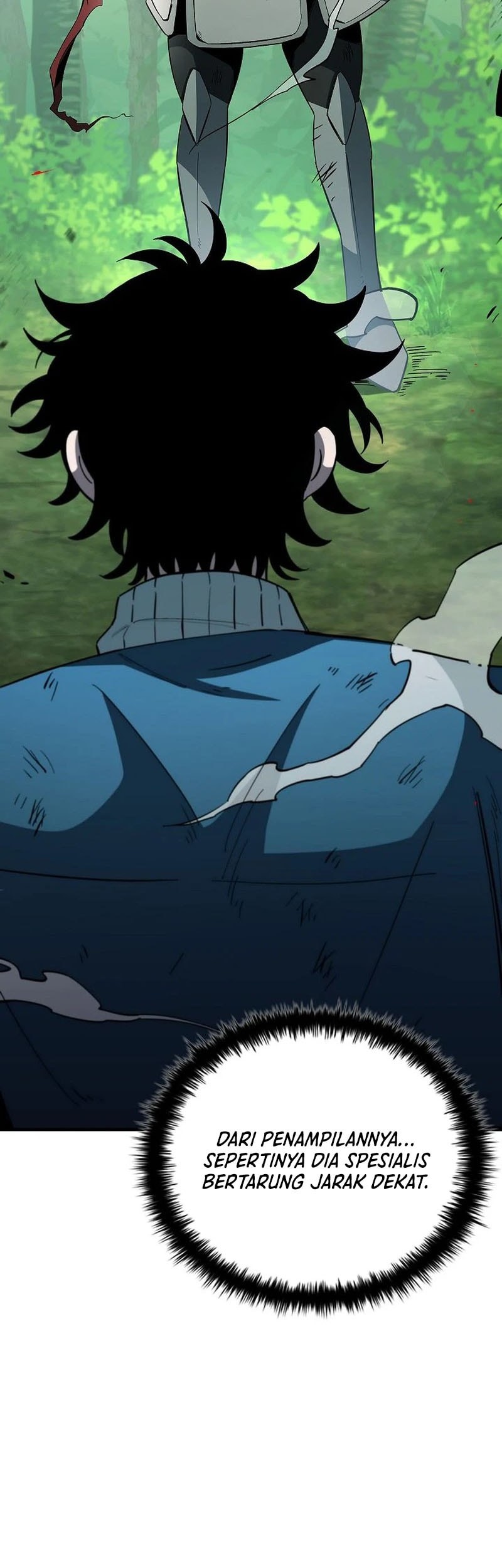 World's Strongest Survivor Chapter 18 - halaman 4