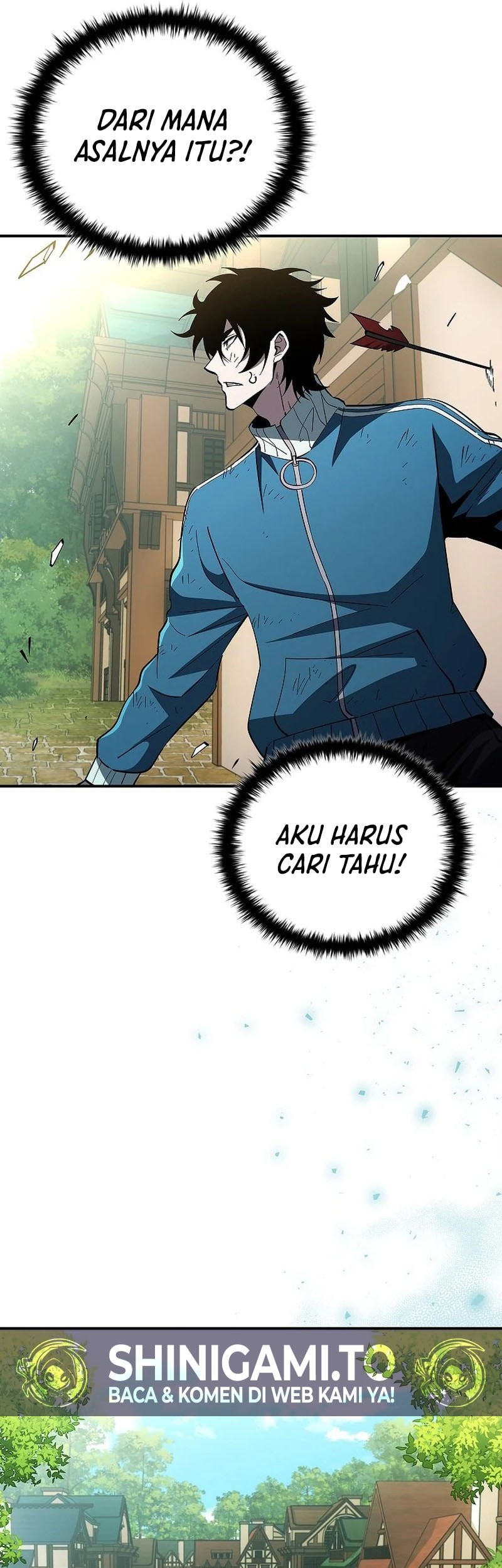 World's Strongest Survivor Chapter 18 - halaman 41