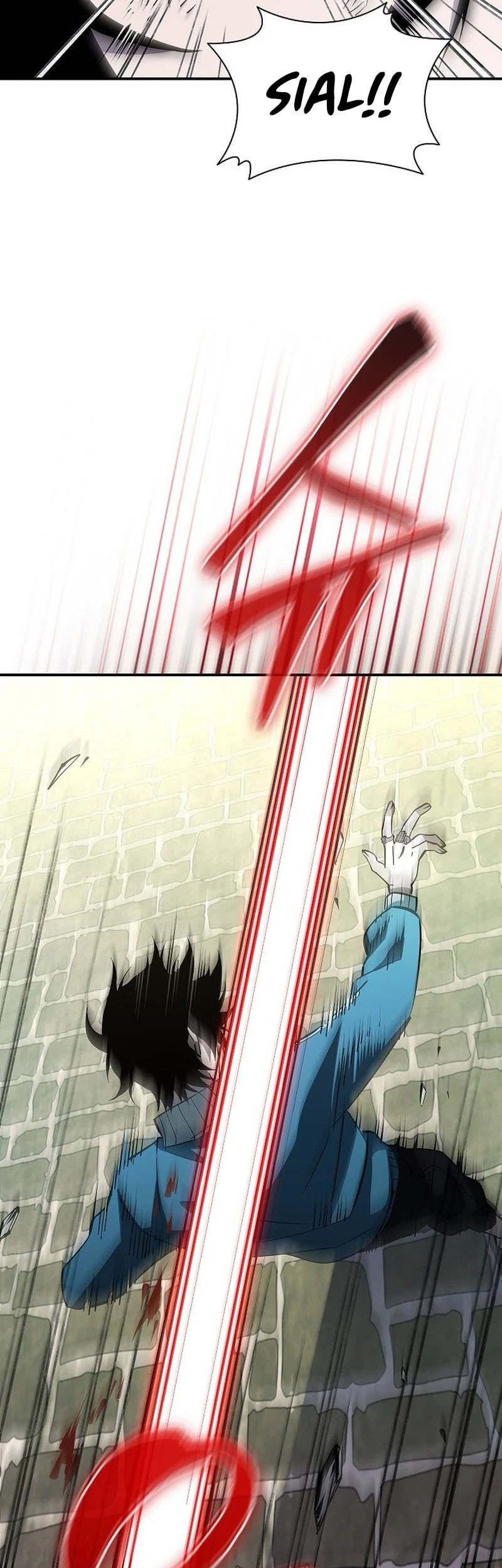 World's Strongest Survivor Chapter 18 - halaman 43