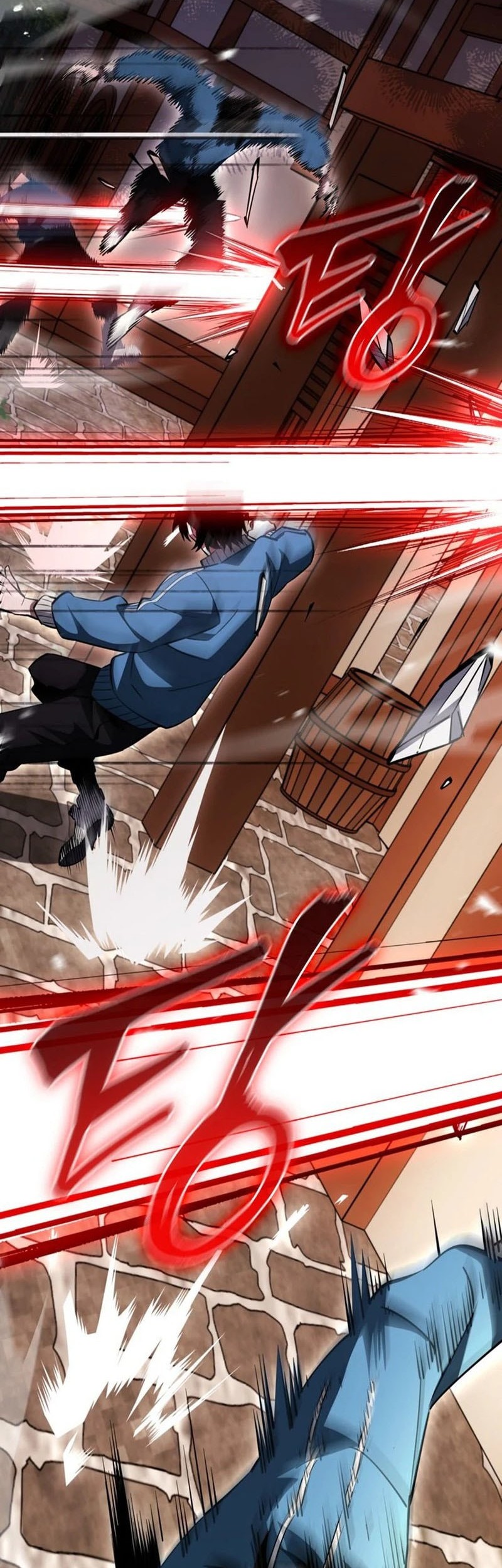 World's Strongest Survivor Chapter 18 - halaman 46