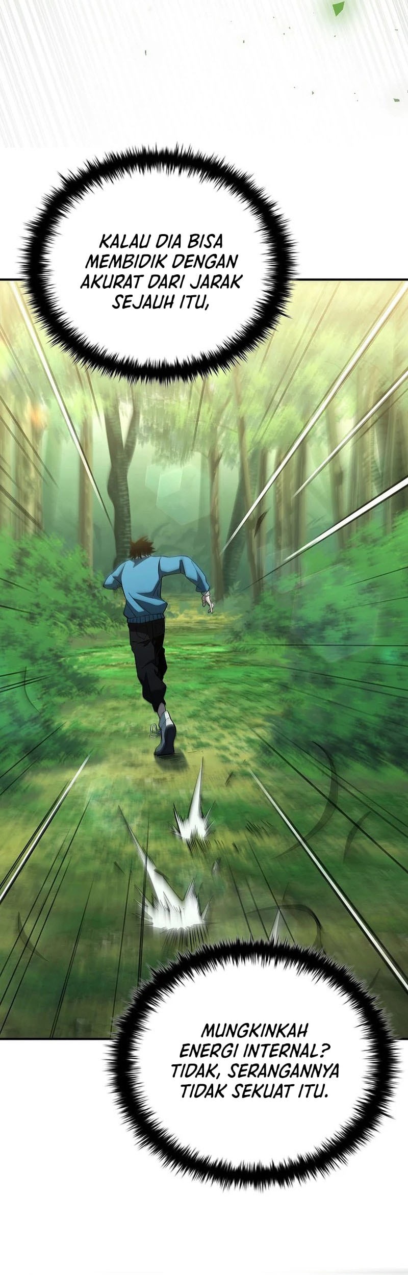 World's Strongest Survivor Chapter 18 - halaman 49