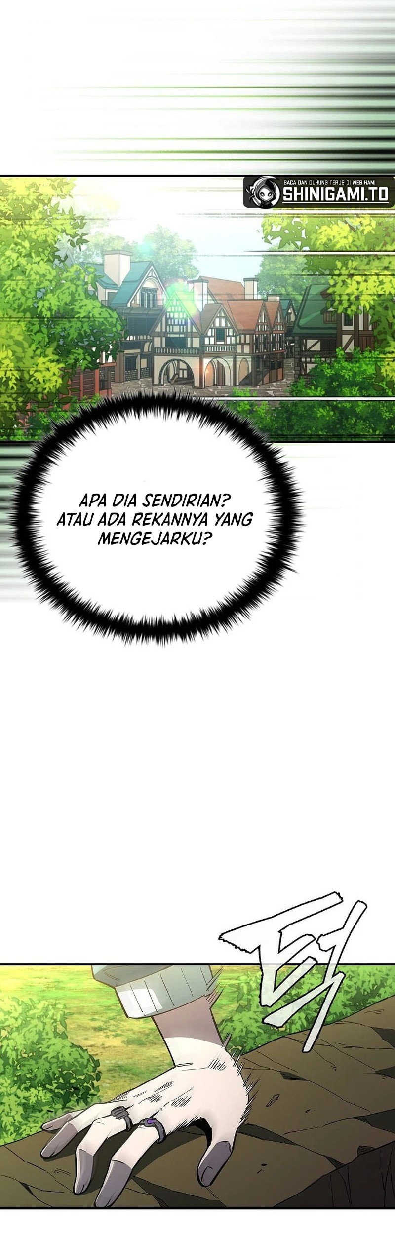 World's Strongest Survivor Chapter 18 - halaman 50
