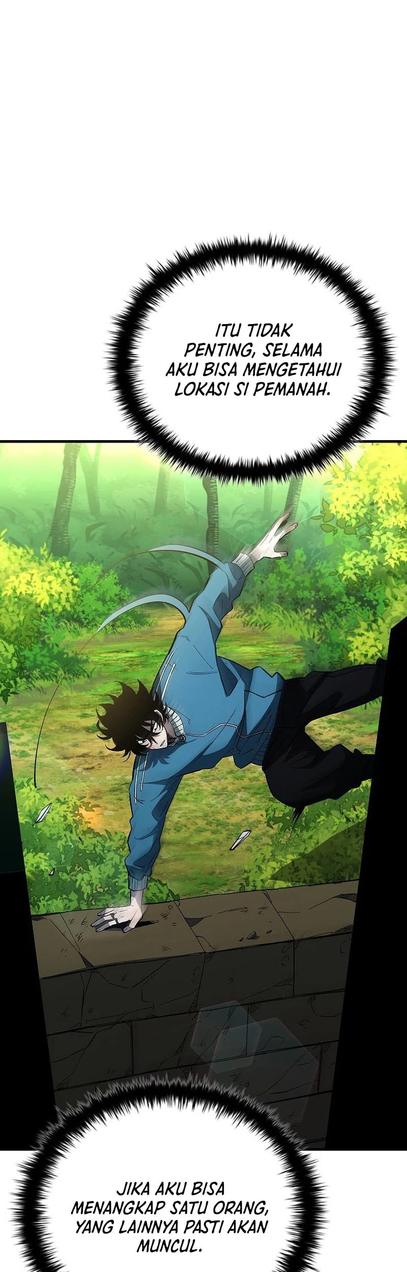 World's Strongest Survivor Chapter 18 - halaman 51